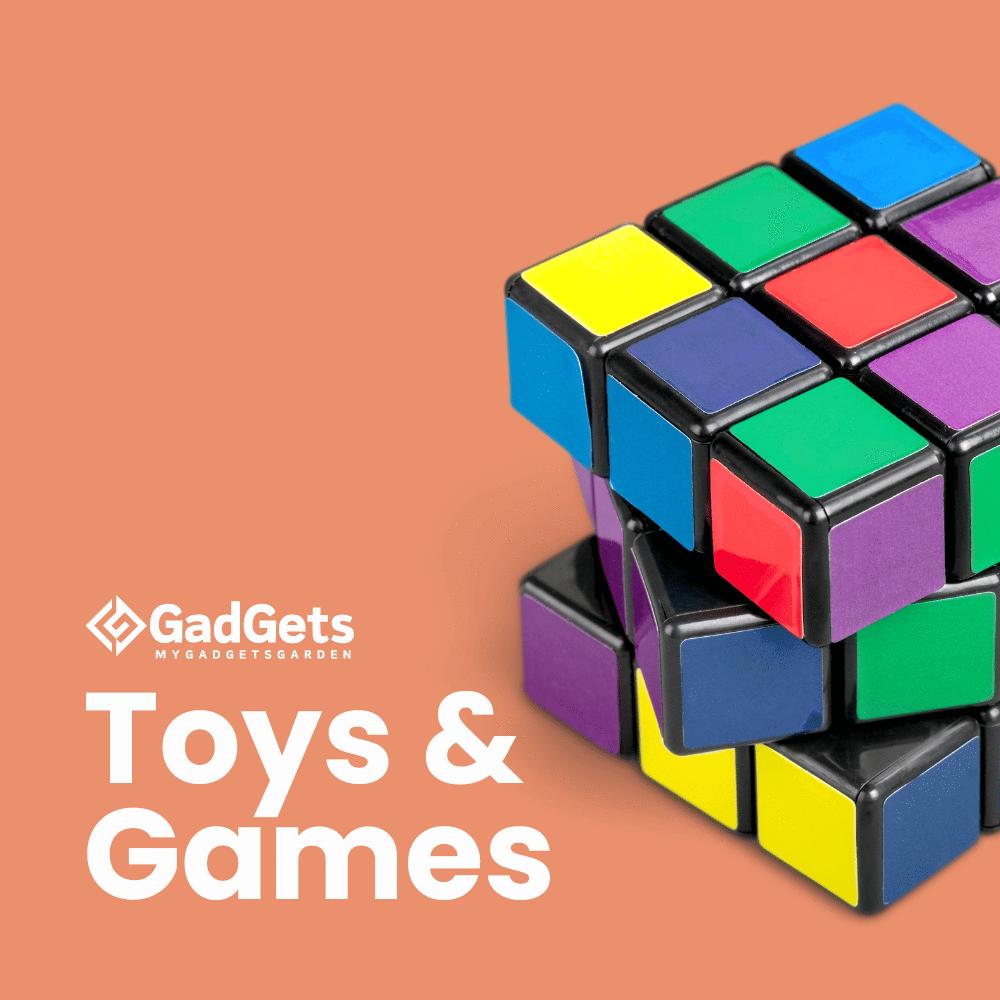 Toys & Games