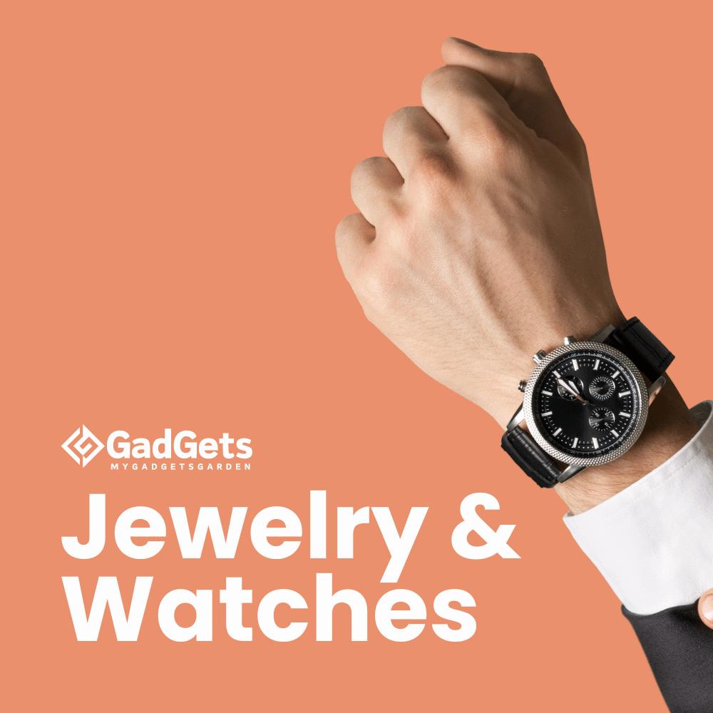 Jewelry & Watches