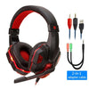 Wired Gamer Headset